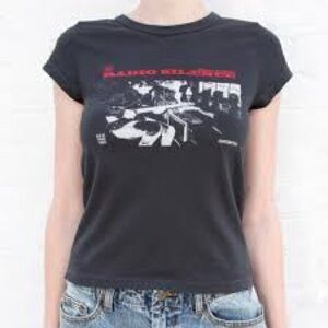 Brandy Melville graphic tee